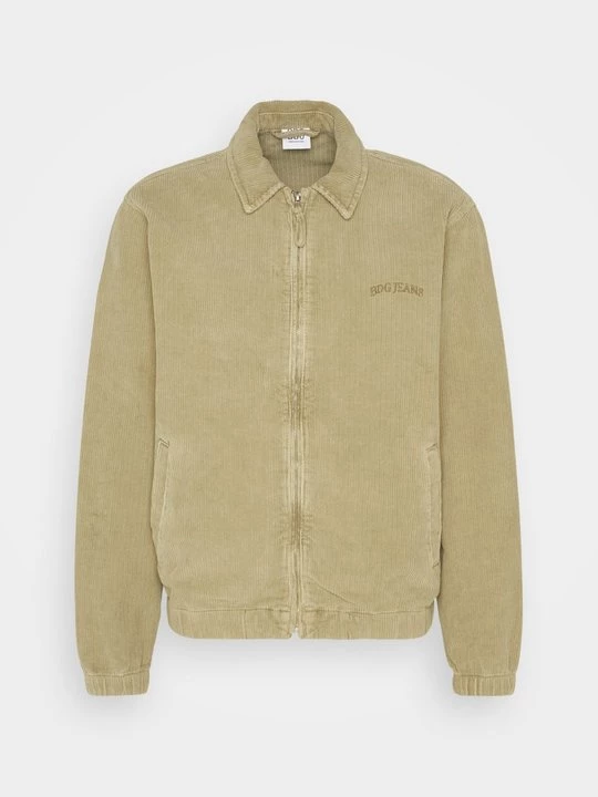 Obrázek produktu Lehká bunda BDG Urban Outfitters zelená