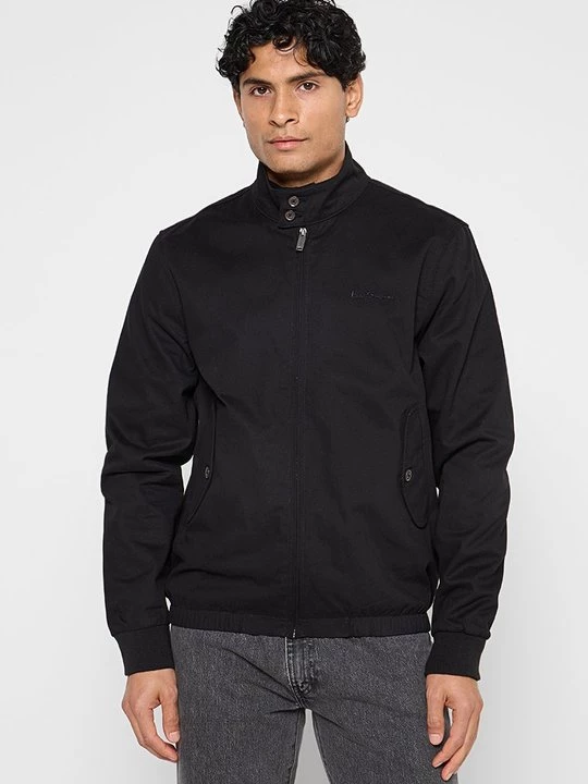 Obrázek produktu Lehká bunda Ben Sherman černá