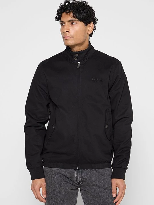 Obrázek produktu Lehká bunda Ben Sherman černá