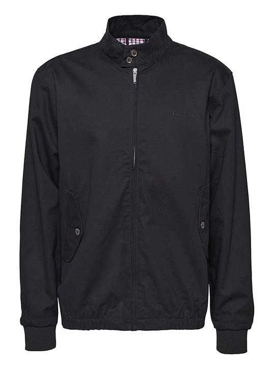 Obrázek produktu Lehká bunda Ben Sherman černá