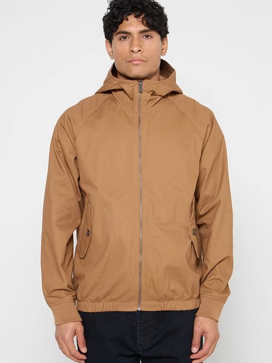 Obrázek produktu Lehká bunda Ben Sherman světle hnědá