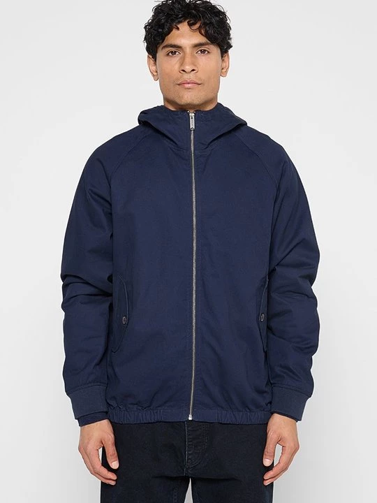 Obrázek produktu Lehká bunda Ben Sherman tmavě modrá