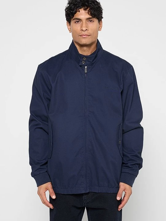 Obrázek produktu Lehká bunda Ben Sherman tmavě modrá