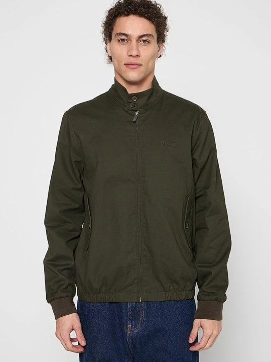 Obrázek produktu Lehká bunda Ben Sherman zelená
