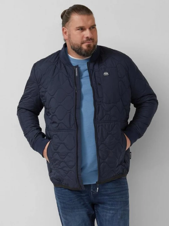 Obrázek produktu Lehká bunda bomber v pracovním stylu s.Oliver modrá
