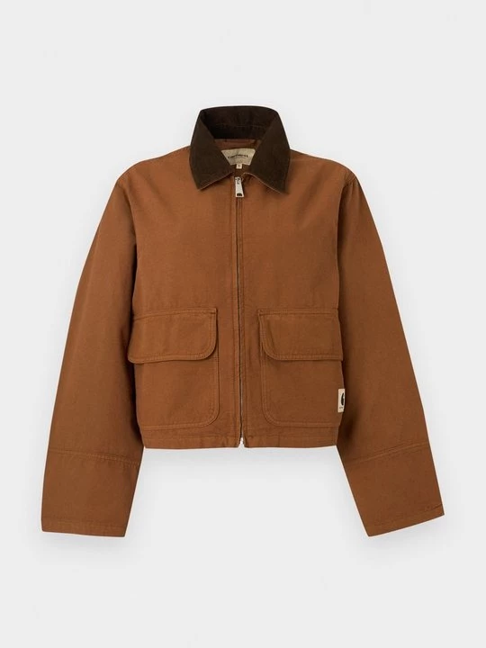 Obrázek produktu Lehká bunda Carhartt WIP hnědá