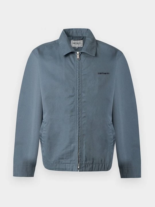 Obrázek produktu Lehká bunda Carhartt WIP modrá