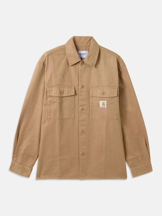 Obrázek produktu Lehká bunda Carhartt WIP světle hnědá