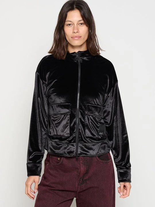 Obrázek produktu Lehká bunda EA7 Emporio Armani černá
