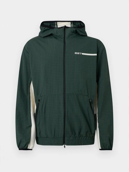 Obrázek produktu Lehká bunda EA7 Emporio Armani zelená