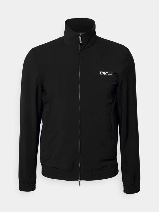 Obrázek produktu Lehká bunda Emporio Armani černá