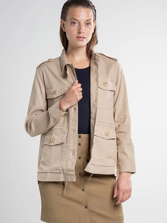Obrázek produktu Lehká bunda Filippa K béžová