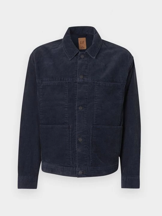 Obrázek produktu Lehká bunda GAP tmavomodrý denim
