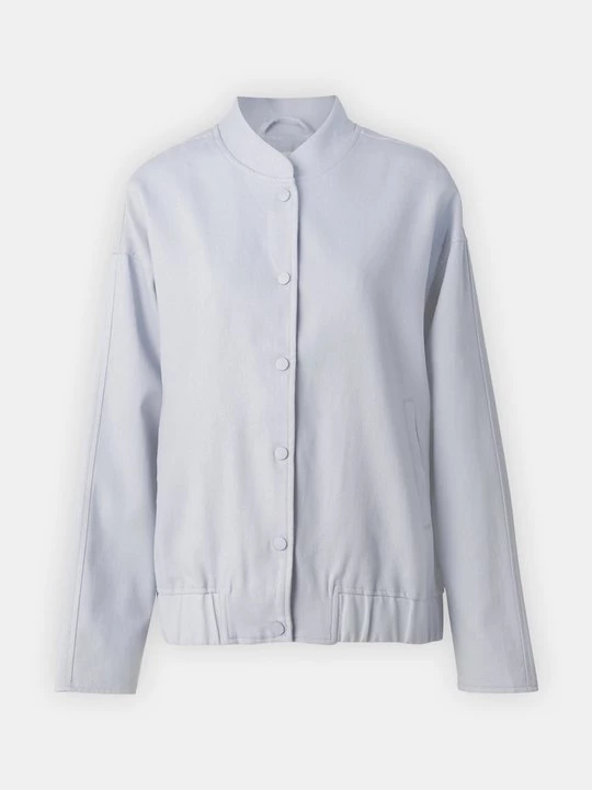 Obrázek produktu Lehká bunda Gina Tricot modrá
