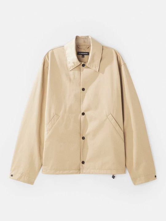 Obrázek produktu Lehká bunda J.Lindeberg khaki