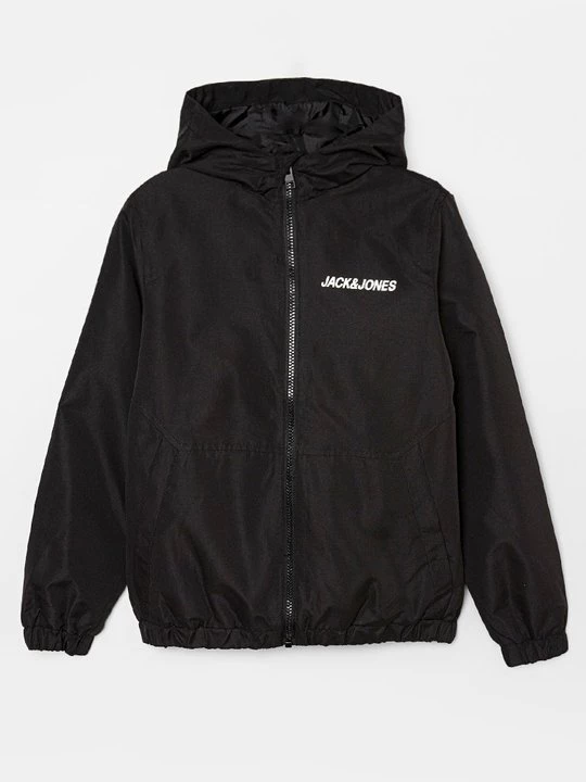 Obrázek produktu Lehká bunda Jack & Jones Kids černá