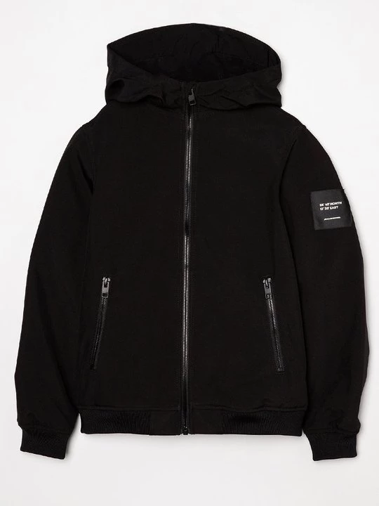 Obrázek produktu Lehká bunda Jack & Jones Kids černá