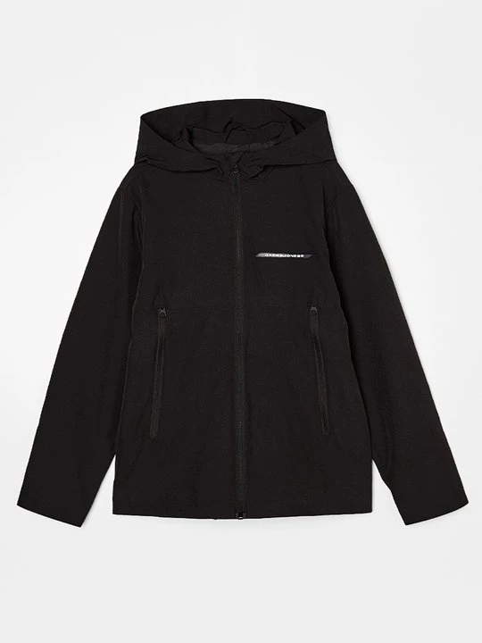 Obrázek produktu Lehká bunda Jack & Jones Kids černá