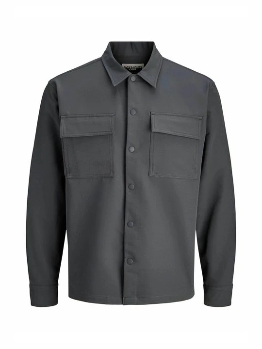 Obrázek produktu Lehká bunda Jack&Jones meírovaná černá