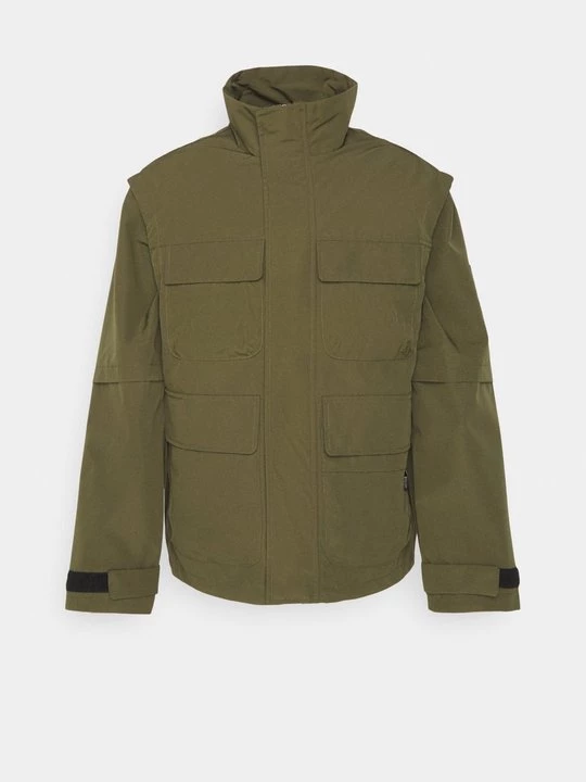 Obrázek produktu Lehká bunda Jack&Jones skvrnitě olivová