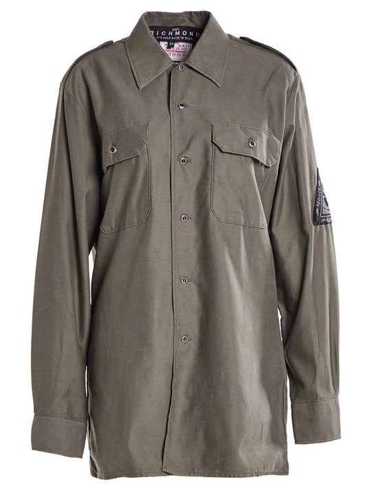 Obrázek produktu Lehká bunda John Richmond khaki