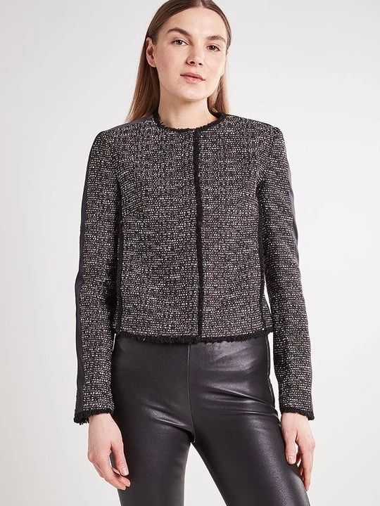 Obrázek produktu Lehká bunda KARL LAGERFELD černá