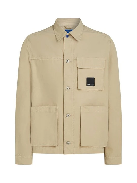 Obrázek produktu Lehká bunda KARL LAGERFELD khaki