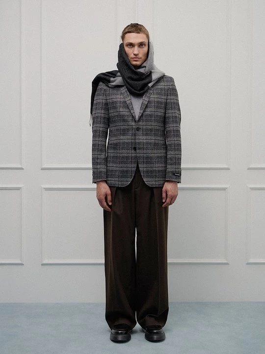 Obrázek produktu Lehká bunda KARL LAGERFELD modrá
