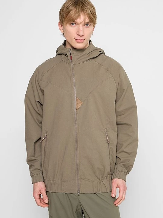 Obrázek produktu Lehká bunda Klättermusen khaki