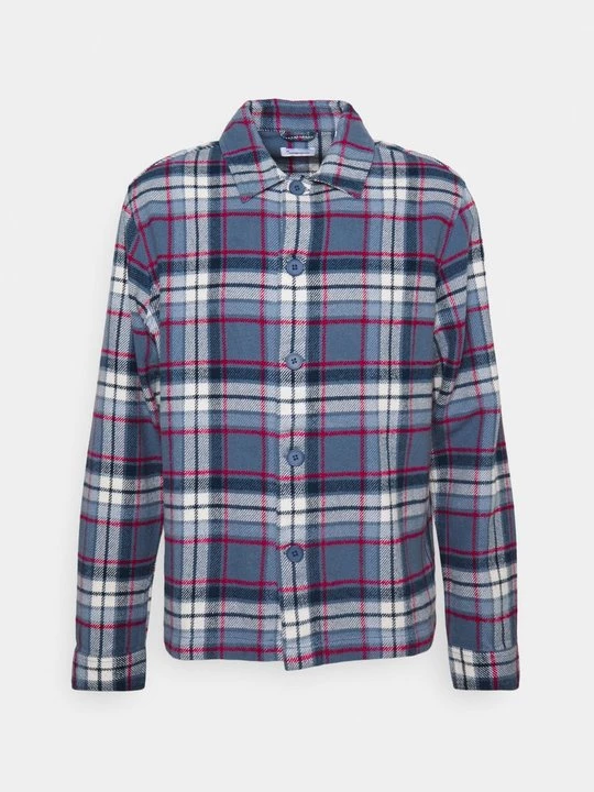 Obrázek produktu Lehká bunda KnowledgeCotton Apparel modrá