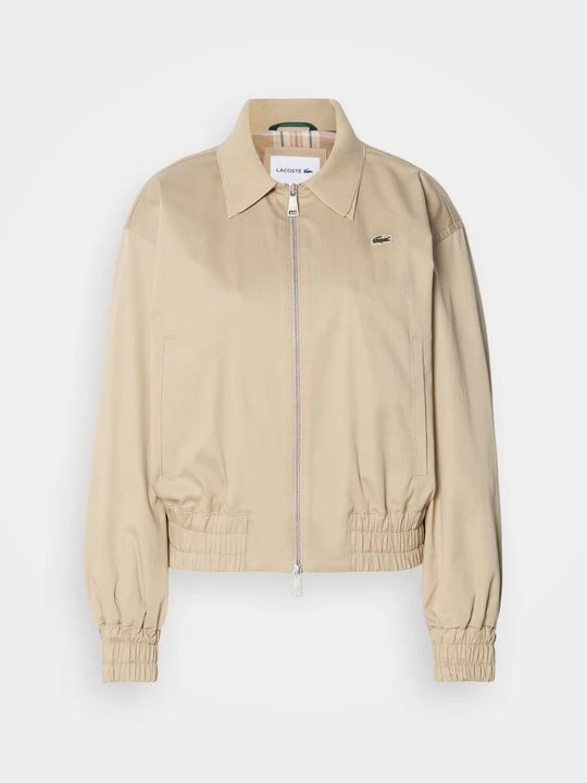 Obrázek produktu Lehká bunda Lacoste béžová