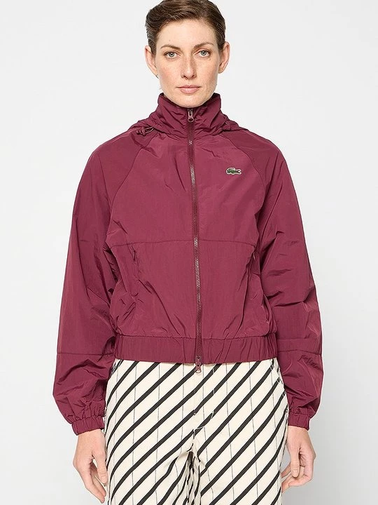 Obrázek produktu Lehká bunda Lacoste bordeaux