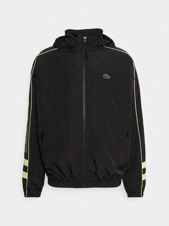 Obrázek produktu Lehká bunda Lacoste černá
