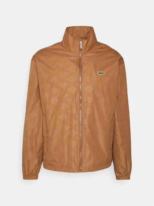 Obrázek produktu Lehká bunda Lacoste hnědá