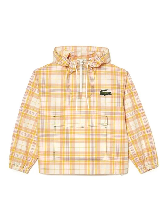 Obrázek produktu Lehká bunda Lacoste hořčicově žlutá