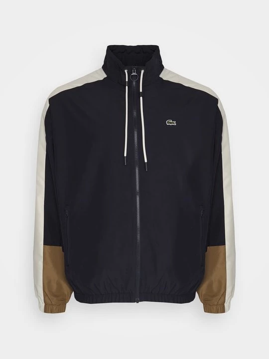 Obrázek produktu Lehká bunda Lacoste tmavě modrá