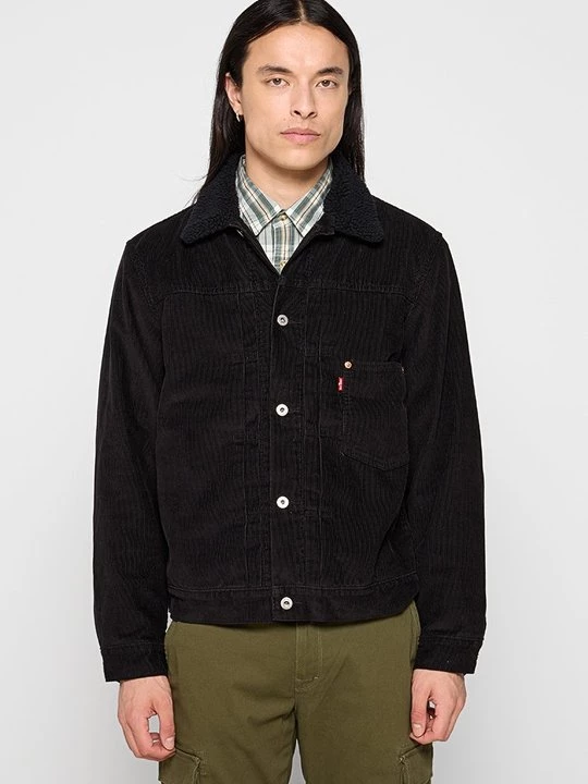 Obrázek produktu Lehká bunda Levi's černá