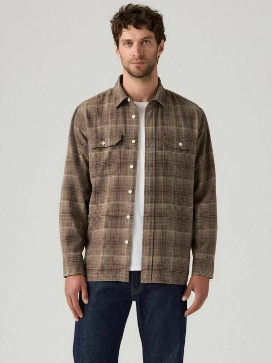Obrázek produktu Lehká bunda Levi's hnědá