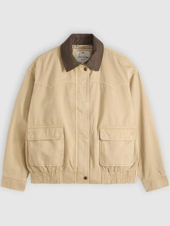 Obrázek produktu Lehká bunda Levi's hnědá