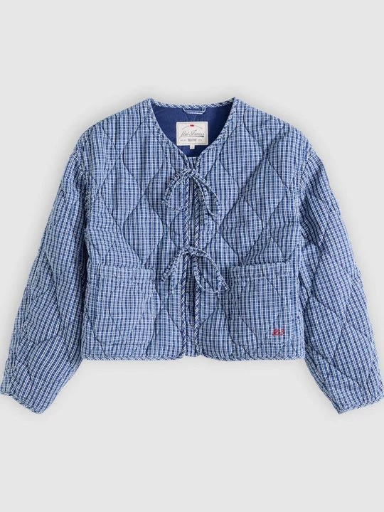 Obrázek produktu Lehká bunda Levi's modrá