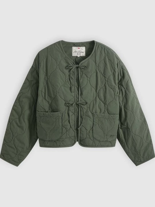 Obrázek produktu Lehká bunda Levi's zelená