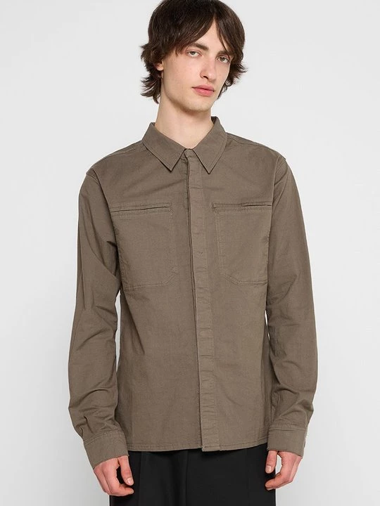 Obrázek produktu Lehká bunda lindbergh khaki