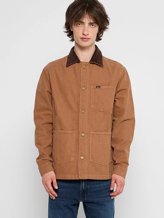 Obrázek produktu Lehká bunda LOIS JEANS hnědá