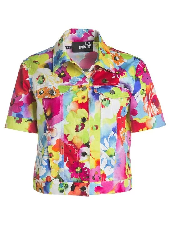 Obrázek produktu Lehká bunda LOVE MOSCHINO