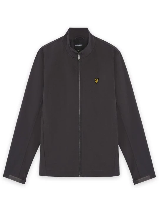 Obrázek produktu Lehká bunda Lyle & Scott antracitová