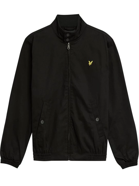 Obrázek produktu Lehká bunda Lyle & Scott černá