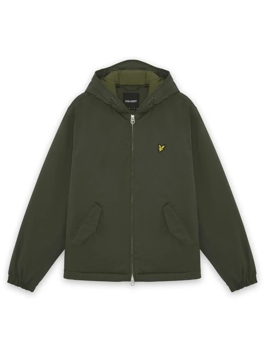 Obrázek produktu Lehká bunda Lyle & Scott olivová