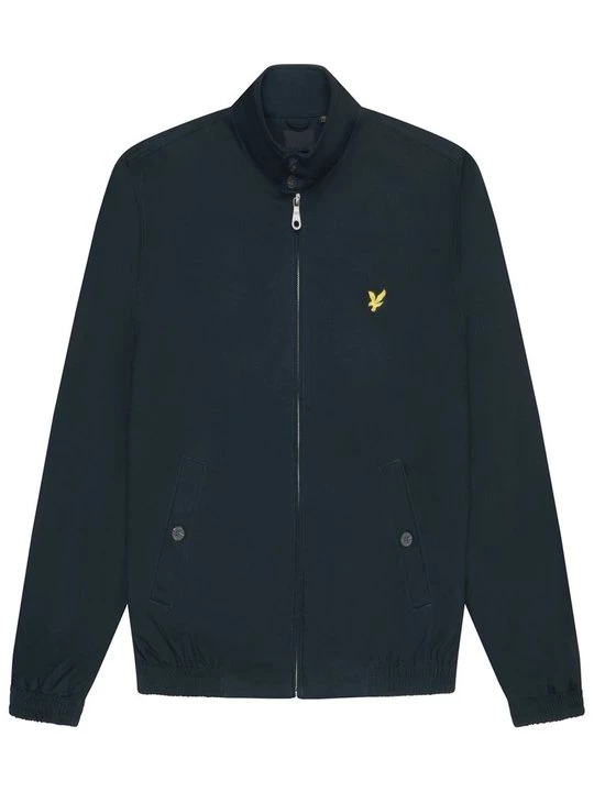 Obrázek produktu Lehká bunda Lyle & Scott tmavě modrá