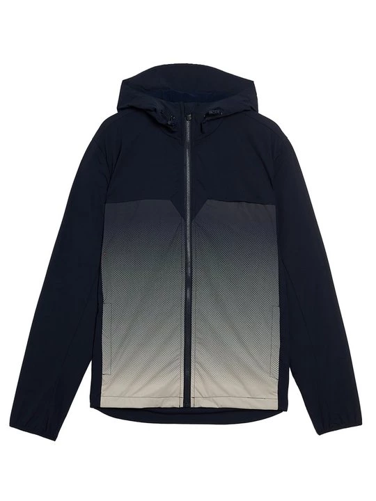 Obrázek produktu Lehká bunda Lyle & Scott tmavě modrá