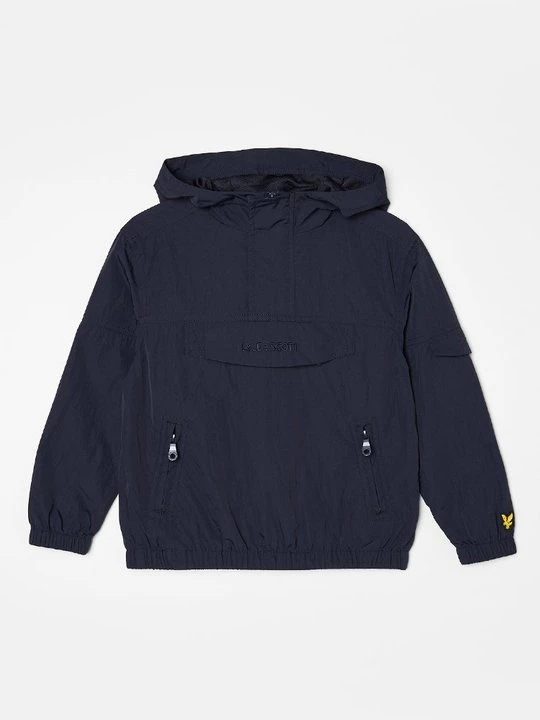 Obrázek produktu Lehká bunda Lyle & Scott tmavě modrá